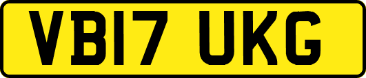 VB17UKG