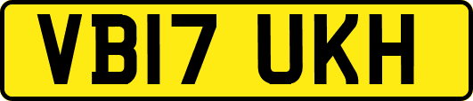 VB17UKH