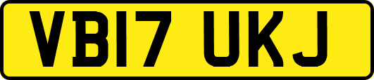 VB17UKJ