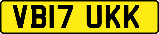 VB17UKK