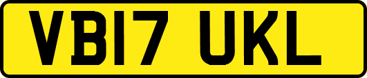 VB17UKL