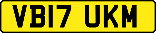 VB17UKM