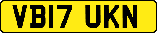 VB17UKN
