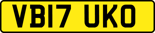 VB17UKO
