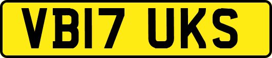 VB17UKS