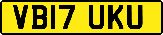 VB17UKU