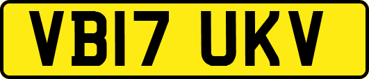 VB17UKV