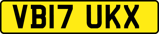 VB17UKX