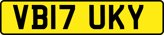 VB17UKY