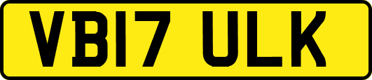 VB17ULK