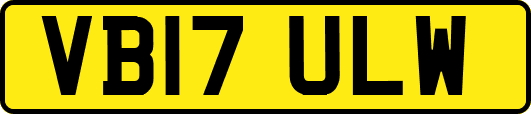 VB17ULW