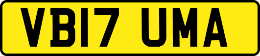 VB17UMA