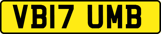 VB17UMB