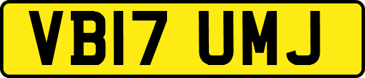 VB17UMJ