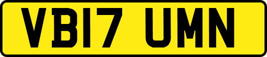 VB17UMN