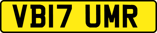 VB17UMR
