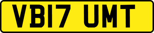 VB17UMT
