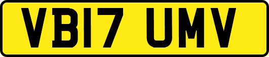 VB17UMV
