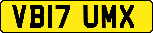 VB17UMX