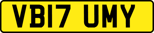 VB17UMY