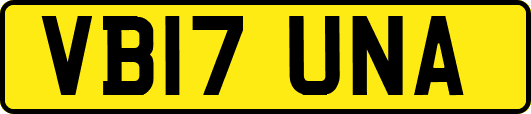 VB17UNA