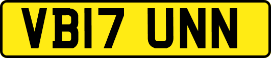 VB17UNN