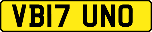 VB17UNO