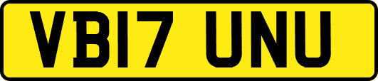 VB17UNU