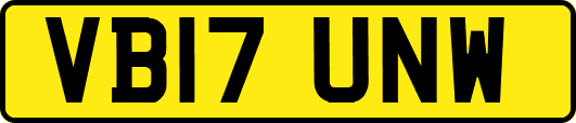 VB17UNW