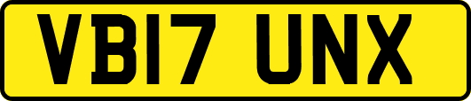 VB17UNX