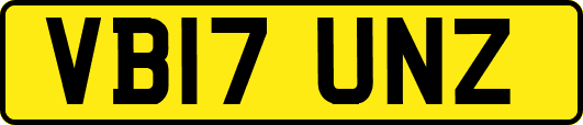 VB17UNZ