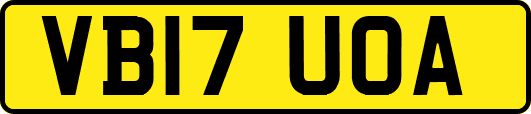 VB17UOA
