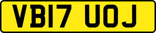 VB17UOJ