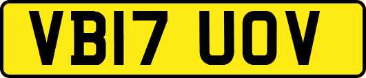 VB17UOV