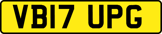 VB17UPG