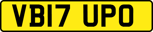 VB17UPO