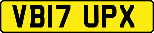 VB17UPX