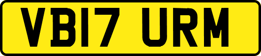 VB17URM
