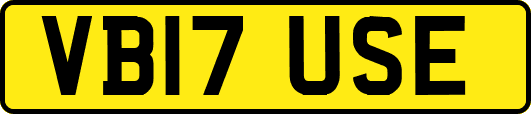VB17USE