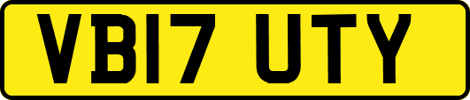VB17UTY