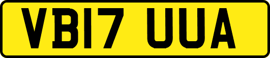 VB17UUA