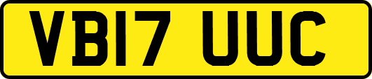 VB17UUC