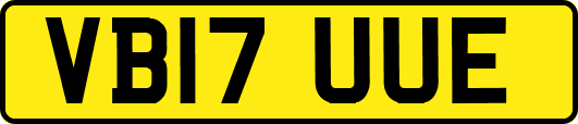 VB17UUE