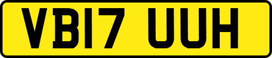 VB17UUH