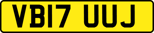 VB17UUJ