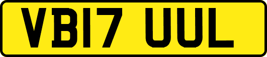 VB17UUL