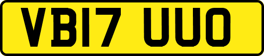 VB17UUO