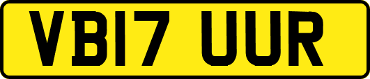 VB17UUR