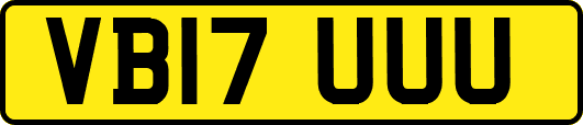 VB17UUU