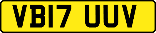 VB17UUV